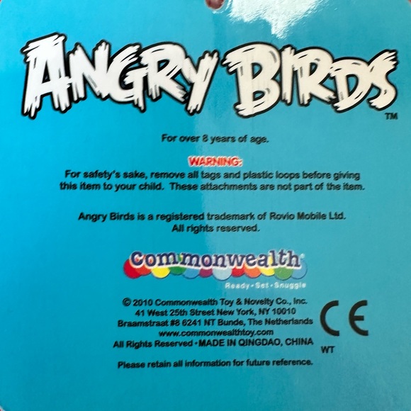 Angry Birds Flag Decor - Picture 4 of 9